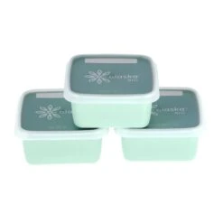 Alaska 3 Diepvriesdozen Vierkant 0.50 L -Huis Keuken 5986f15c702d156d07752cc614e6b6ba