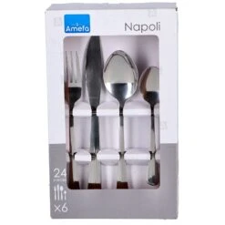 Amefa Bestekset Napoli 24 Delig