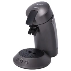 Philips Senseo Koffiepadmachine CSA210/50 Original Plus Donkergrijs -Huis Keuken 76c77ead4991ee7e3730b9c1c76ef939