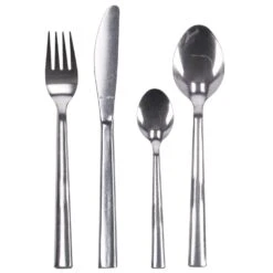 Bestekset 24 Delig 9 Bestekset 24 Delig -Huis Keuken 89051a2299ad75a30a26a7b9469a5a7c