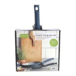 Cuisinox Koekenpannen Set 2 Delig Denim Blues 18 Cuisinox Koekenpannen Set 2 Delig Denim Blues -Huis Keuken a16a3005a45aa54836e5b3cf29a14408