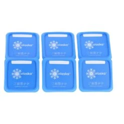 Merkloos Diepvriesdoos 200 Ml Alaska 6 Stuks -Huis Keuken a91bcc865ef8687fc1e3de0530ae5214