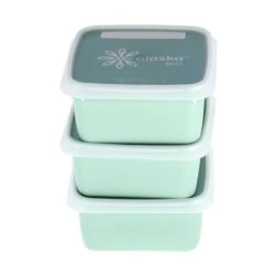 Alaska 3 Diepvriesdozen Vierkant 0.50 L -Huis Keuken c6ef66c3461d0fa167bfa63d6b220a2e