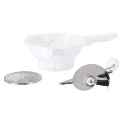 MetalTex Le Chef Passeerzeef 2 Rvs Schf -Huis Keuken c7e45d97792e81e94a7e24c97dd7a4c3