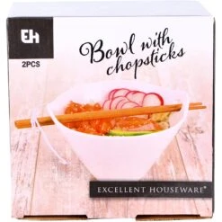 Schaal Met Eetstokjes Porselein -Huis Keuken d30c3919ca8295e64c50cb4e11a13e49