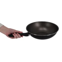 Thuisz Como Wok Ø28 Cm Inductie (voor Alle Warmtebronnen) 11 Thuisz Como Wok Ø28 Cm Inductie (voor Alle Warmtebronnen) -Huis Keuken d7a0e29eeeb746e6baef8df3bc12aadc