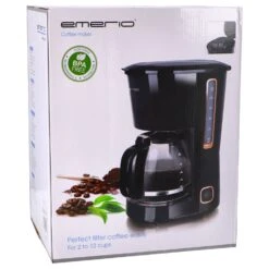 Koffiezetapparaat 750W 1,5 Liter -Huis Keuken e81ce01b808a9006396cf40f799d4e25