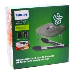 Philips Airfryer XXL Accessoire HD9954/01 Light- Snackset -Huis Keuken fdc6ce416bf2d62814fbc50f7972012b